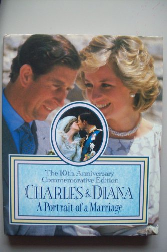 Beispielbild fr The 10th Anniversary Commemorative Edition - Charles and Diana zum Verkauf von Better World Books