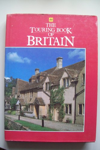 9780862839000: AA the Touring Book of Britain