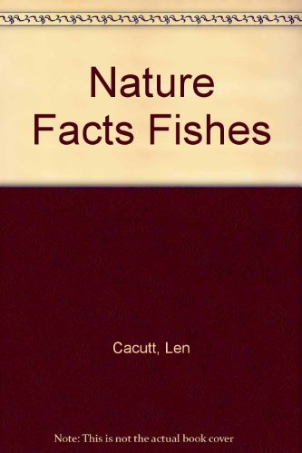 Imagen de archivo de NATURE FACTS FISHES a la venta por medimops