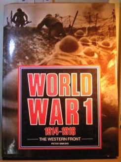 Imagen de archivo de World War I: the Western Front a la venta por WorldofBooks