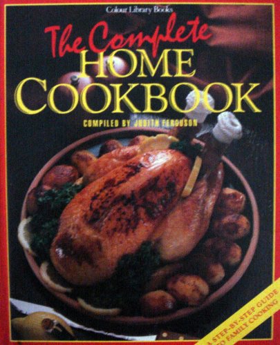 Beispielbild fr The Complete Home Cookbook zum Verkauf von WorldofBooks