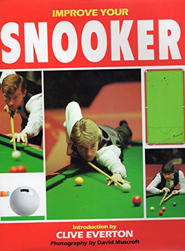 9780862839161: IMPROVE YOUR SNOOKER