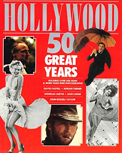 9780862839246: HOLLYWOOD 50 GREAT YEARS.