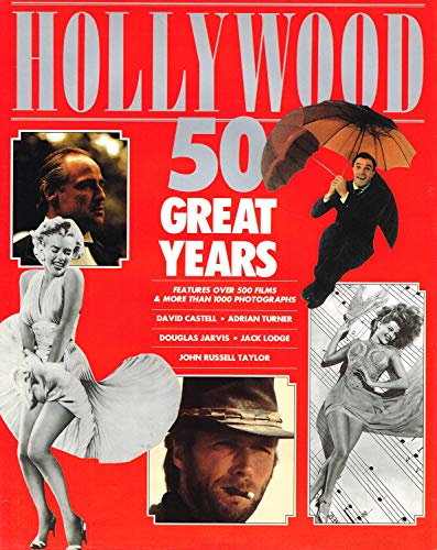 9780862839246: Hollywood. 50 Great Years