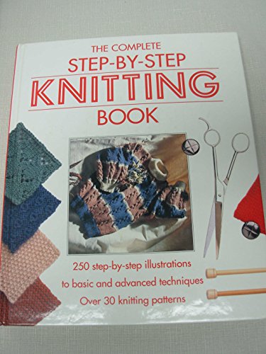 Stock image for The Complete Knitting Course for sale by WorldofBooks
