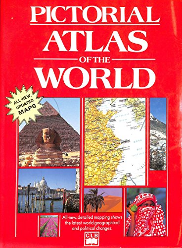 Imagen de archivo de Pictorial Atlas a la venta por WorldofBooks