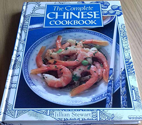 Stock image for THE COMPLETE CHINESE COOKBOOK for sale by Cottage Books