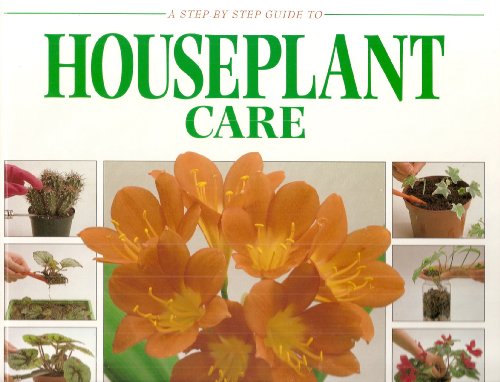 Imagen de archivo de Houseplant Care a la venta por Half Price Books Inc.