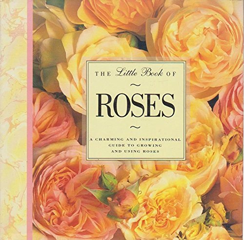 Stock image for Little Book of Roses for sale by Better World Books