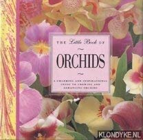 Stock image for The Little Book of Orchids for sale by Better World Books: West