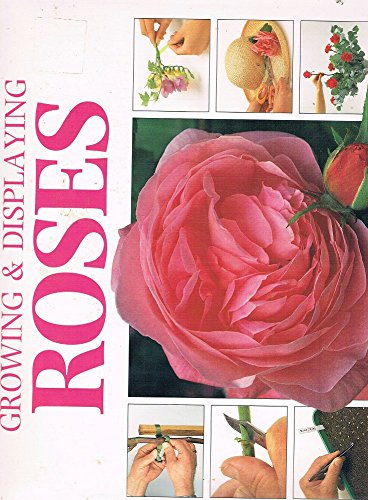 A STEP-BY-STEP GUIDE TO GROWING & DISPLAYING ROSES