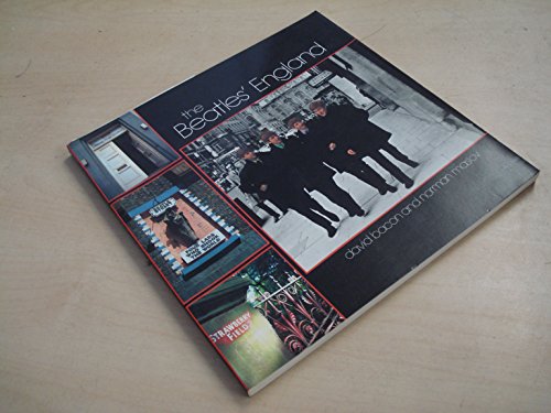 Beispielbild fr Beatles England zum Verkauf von Reuseabook