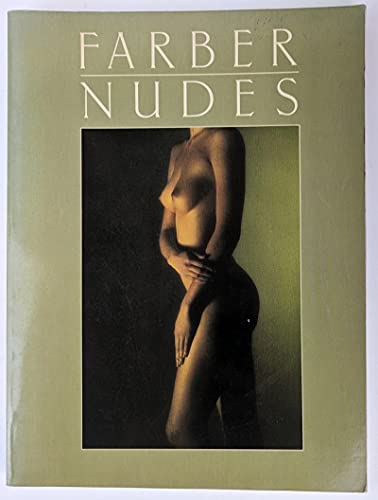 Farber's Nudes (9780862870331) by Farber, Robert