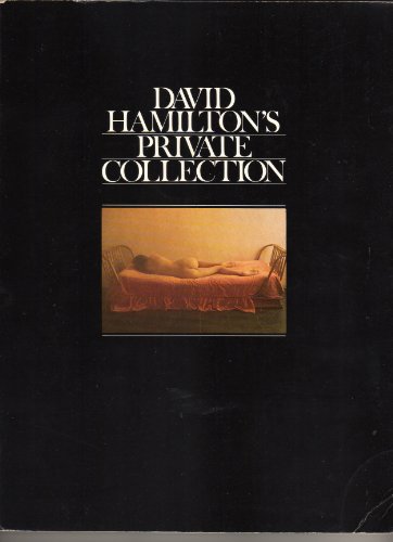 9780862870430: David Hamilton's private collection