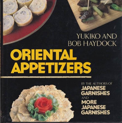 Stock image for Oriental Appetizers for sale by Books & Bygones