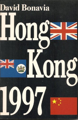 9780862870645: Hong Kong, 1997: The Final Settlement