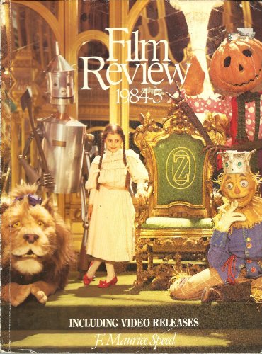 Beispielbild fr Film Review 1984-85 zum Verkauf von WorldofBooks