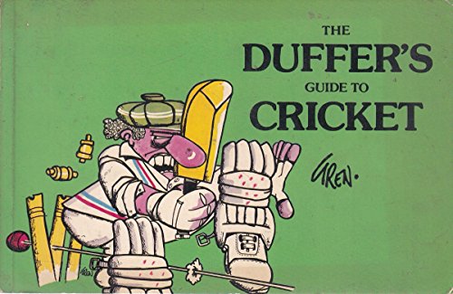 Beispielbild fr Duffer's Guide to Cricket zum Verkauf von WorldofBooks