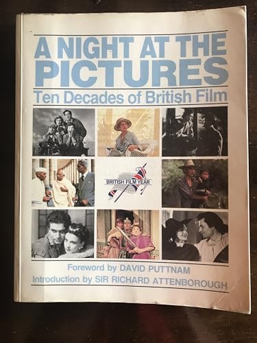 9780862871888: A Night at the Pictures: Ten Decades of British Film