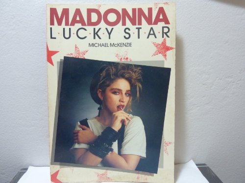 Stock image for "Madonna": Lucky Star for sale by WorldofBooks