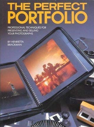 Stock image for Perfect Portfolio for sale by AwesomeBooks