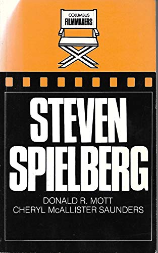 Imagen de archivo de Steven Spielberg (Columbus filmmakers) a la venta por WorldofBooks