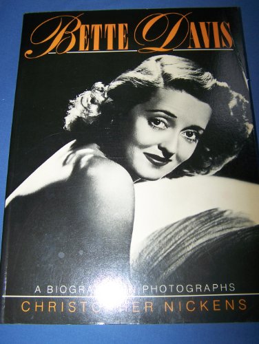Stock image for Bette Davis for sale by Wonder Book