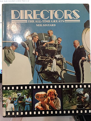 Stock image for Directors: All-time Greats for sale by AwesomeBooks