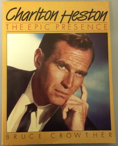 Beispielbild fr Charlton Heston zum Verkauf von WorldofBooks