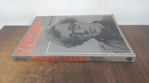 9780862872953: Woody Allen: His Films and Career