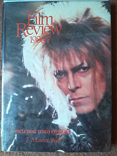 Stock image for Film Review 1986-87 for sale by WorldofBooks