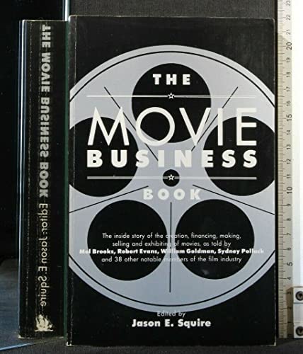 Imagen de archivo de The Movie Business Book a la venta por WorldofBooks
