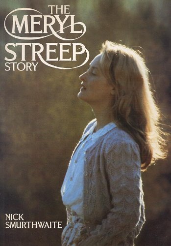 Imagen de archivo de The Meryl Streep Story a la venta por WorldofBooks