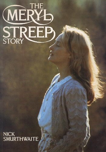 Stock image for The Meryl Streep Story for sale by WorldofBooks