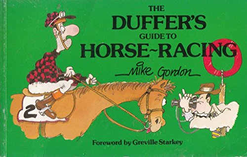 Beispielbild fr Duffer's Guide to Horse-racing zum Verkauf von WorldofBooks