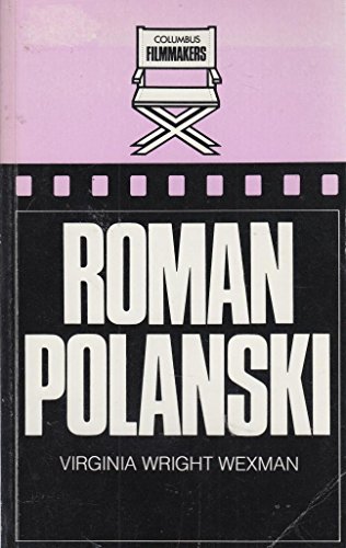 9780862873554: Roman Polanski (Film Makers)