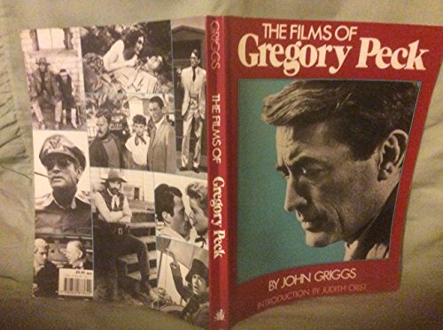 Stock image for The Films of Gregory Peck for sale by WorldofBooks