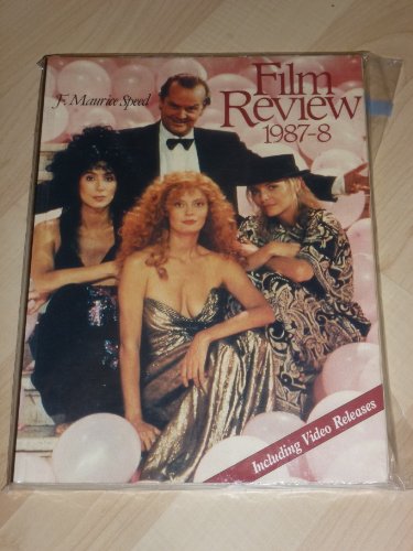 Beispielbild fr Film Review 1987-88 zum Verkauf von WorldofBooks