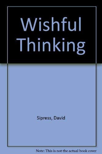 Stock image for Wishful Thinking for sale by WorldofBooks