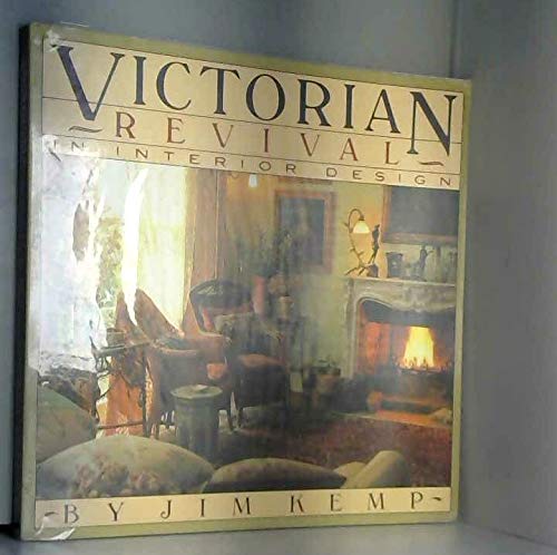 Beispielbild fr Victorian Revival in Interior Design zum Verkauf von WorldofBooks