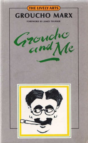 9780862873776: Groucho and Me