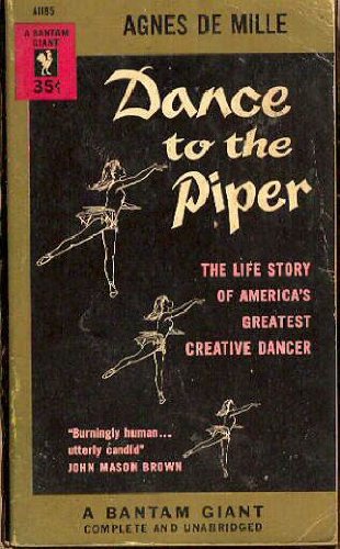 Beispielbild fr Dance to the Piper zum Verkauf von WorldofBooks