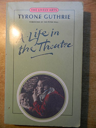 Imagen de archivo de A Life in the Theatre a la venta por Better World Books: West