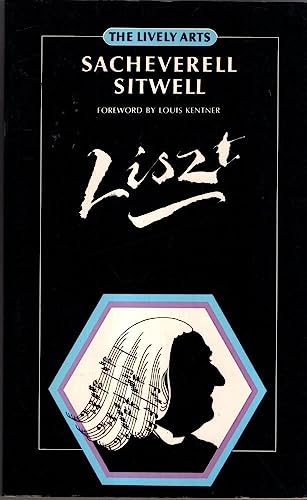 Stock image for LISZT for sale by Gian Luigi Fine Books