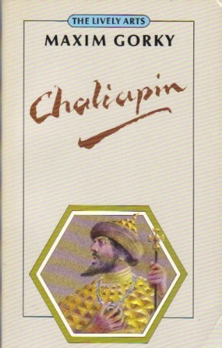 Imagen de archivo de Chaliapin a la venta por Better World Books