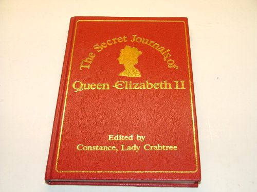 Stock image for Secret Journals of Elizabeth II for sale by SecondSale