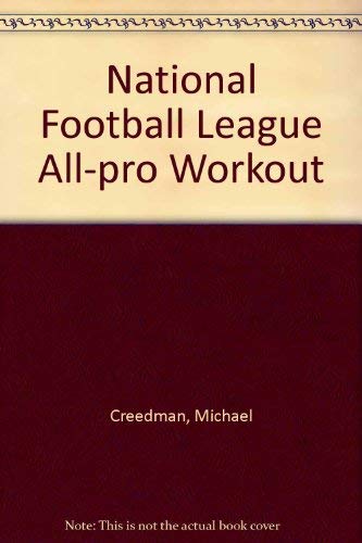 NEL All-pro Workout (9780862874247) by Creedman, Michael