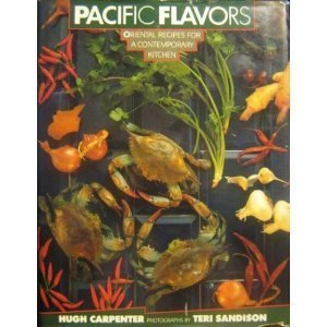 Stock image for Pacific Flavours: Oriental Recipes for a Contemporary Kitchen for sale by ThriftBooks-Atlanta