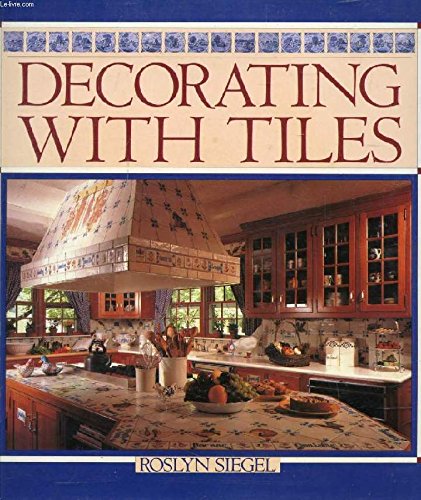 9780862878931: Decorating With Tiles Country Floors