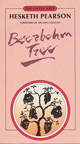 9780862879020: Beerbohm Tree: His Life and Laughter